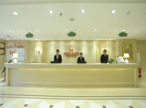 Vienna 3 Best Hotel Huaian Qinghejiayuan