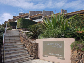 A PERFECT STAY –11 James Cook Apartment