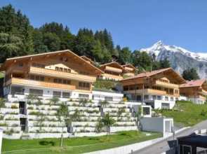 Chalet Mittellegi