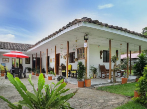 Finca Hotel Los Guayacanes