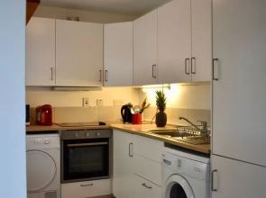 Refurbished 2 Bedroom Apartment in Templebar