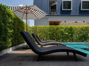 Cozy Blu Suvarnabhumi