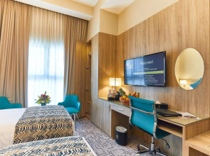 Rose Plaza Hotel Al Barsha