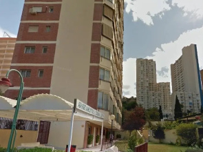 Europa Center Apts Fb