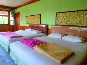 Techno Riverview Resort