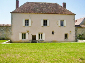 Mansion With 4 Bedrooms in Moussy, With Enclosed Garden