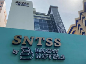 Hotel SNTSS by Bnow Hotels
