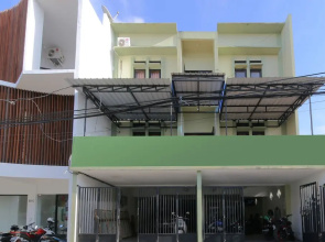 Airy Eco Syariah MT Haryono Gang Mex 68C Balikpapan