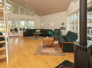 Luxurious Holiday Home in Jutland with Private Hot Tub