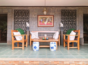 Beatriz' Garden
