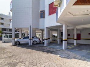 Comfortable Apart 150m From Praia Brava Rra0205
