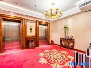Harbin Zhenning Hotel (Central Street Subway Station Sophia Church Branch)