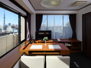 Hotel MyStays Kameido