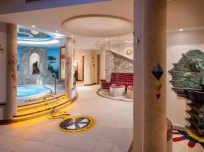 Hotel Alpenjuwel Jäger