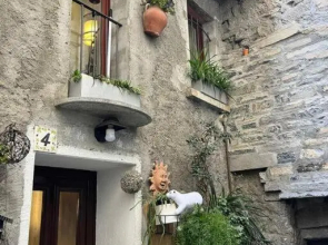 Cozy house in the old town
