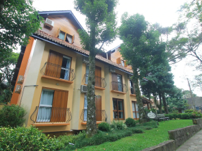 Pousada Águia Branca