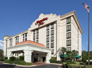Hampton Inn Austin/Airport Area South