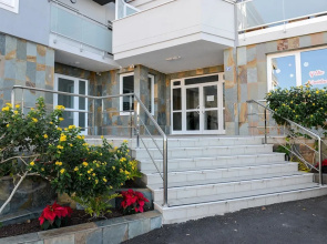 Apartment With 2 Bedrooms In Bajamar, With Wonderful Mountain View, Po