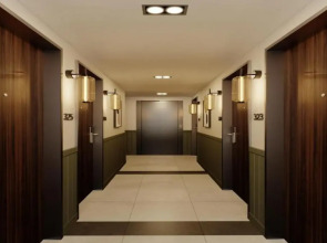 The Honest Budapest by Chic & Basic