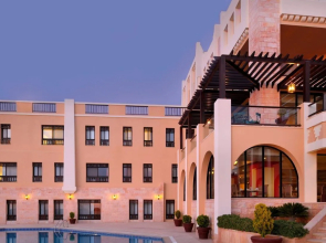 Petra Marriott Hotel