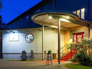 Hotell Hehrne