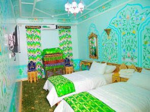 Отель Hon Saroy