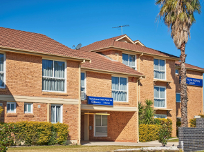 Best Western Casula Motor Inn