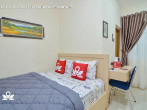 ZEN Rooms Near Stasiun Sudirman
