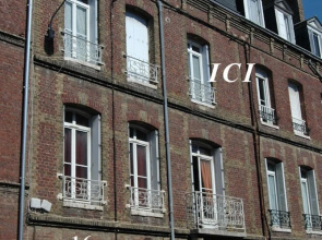 Apartment With 2 Bedrooms in Dieppe, With Wonderful City View and Wifi