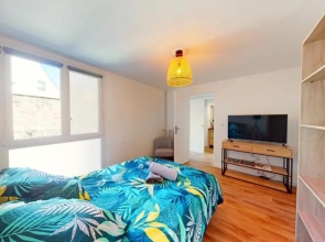 Superbe appartement au cœur du centre ville