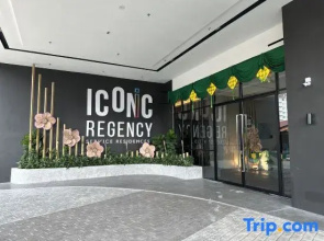 iconic seaview near airport bayan lepas 7pax luxury