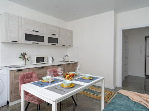 Апартаменты на улице Комсомольская 1