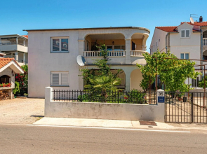 Amazing Home in Vodice With Wifi and 3 Bedrooms