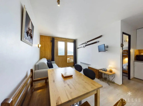 Appartement Montvalezan-La Rosière, 2 pièces, 5 personnes - FR-1-398-567