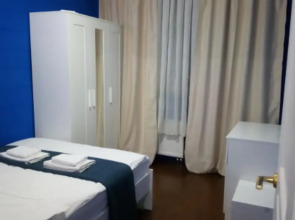 A network of guest apartments on Polevaya street 2