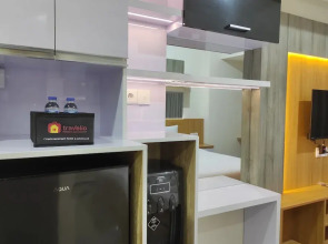 Compact Studio At Vida View Makassar Apartment