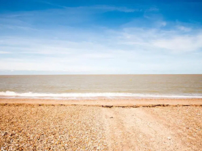 Haven Cottage, Whitstable, with garden