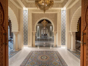 Mövenpick Hotel And Residences Riyadh