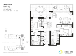 Honua Kai Konea 2 Free Rental Cars KBM Resorts Extra Large Corner Suite! 2 Units, 5 Bedrooms Ml-1403