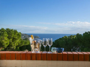 Villa Montlilin in Villefranche sur Mer