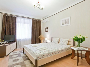 Апартаменты Апартон