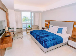 Convenient City Stay in Iloilo Business Park