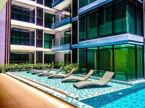 Tropical Garden Pratumnak