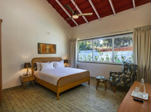 SaffronStays Mariposa by the River Montana, Karjat