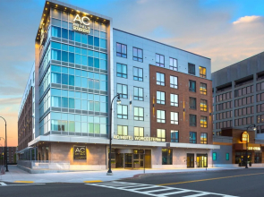 AC Hotel by Marriott Worcester