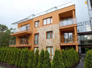 Apartament w Willi Woda w Juracie