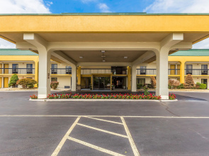 Quality Inn Crossville Near Cumberland Mountain State Park