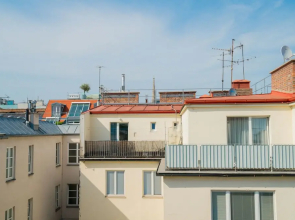 Vienna Residence Stylish apartment with terrace and air conditioning near the Vienna opera and Karlsplatz