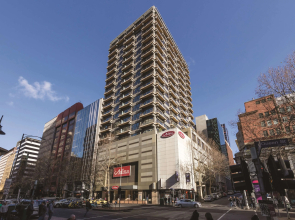 Adina Apartment Hotel Melbourne