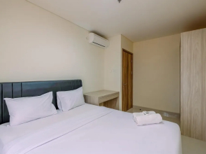 Comfort 1Br Apartment At Pejaten Park Residence